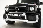 Mercedes-Benz G-Class B63-620 by Brabus 2012 года